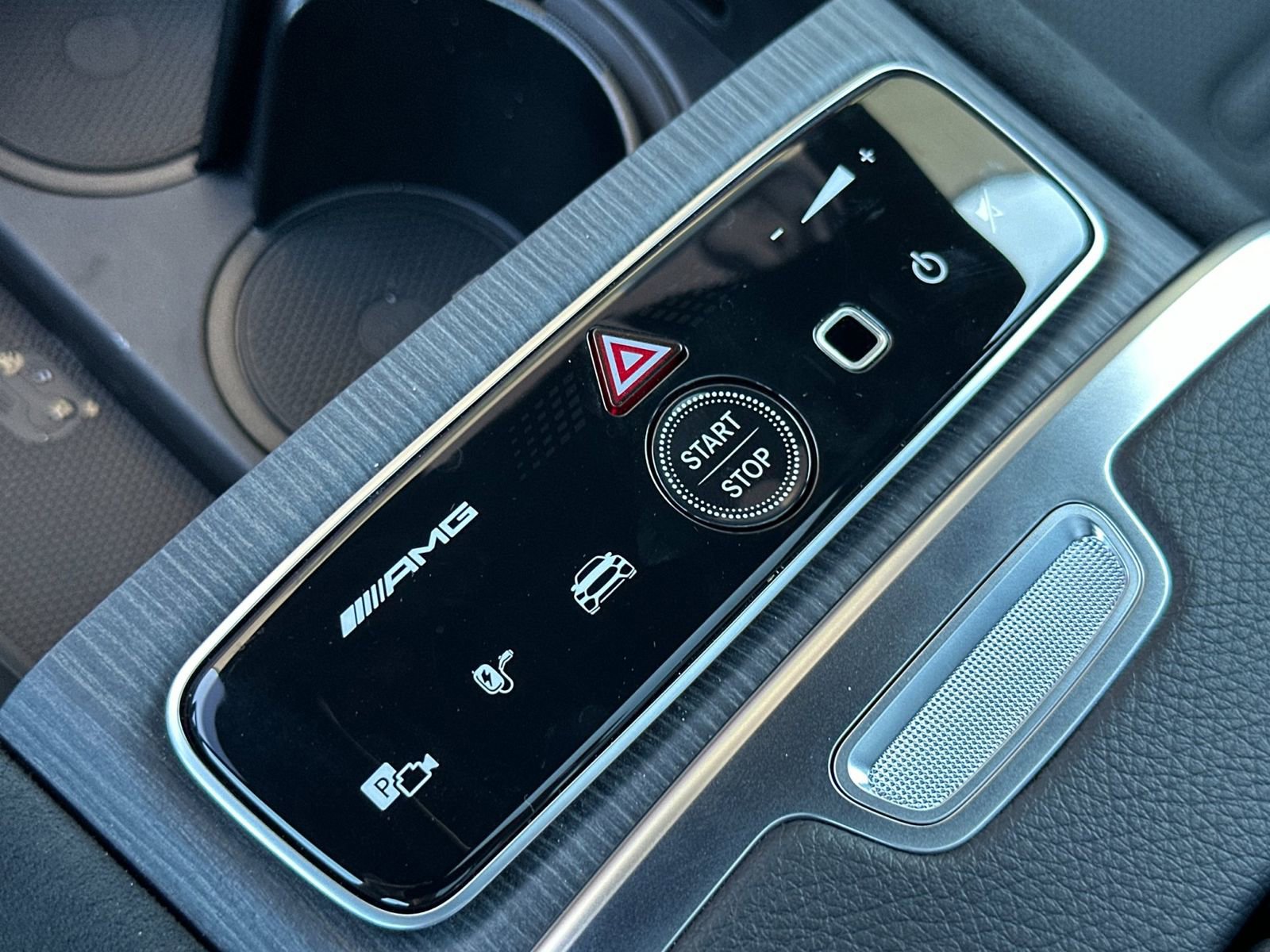 Certified 2024 Mercedes-Benz EQE AMG 4MATIC Sedan image 26