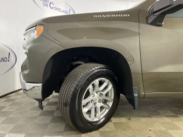 Certified 2023 Chevrolet Silverado 1500 LT image 28