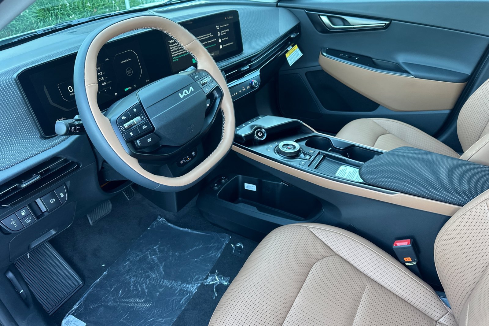 New 2026 Kia EV6 Wind AWD/4WD image 10