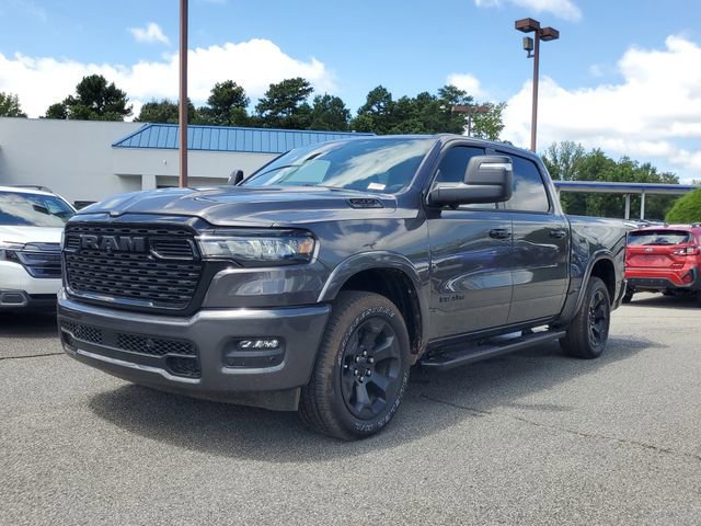 New 2025 RAM 1500 Big Horn image 3