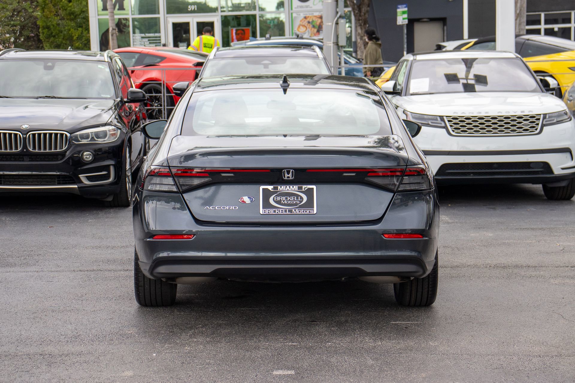 Certified 2024 Honda Accord LX image 6