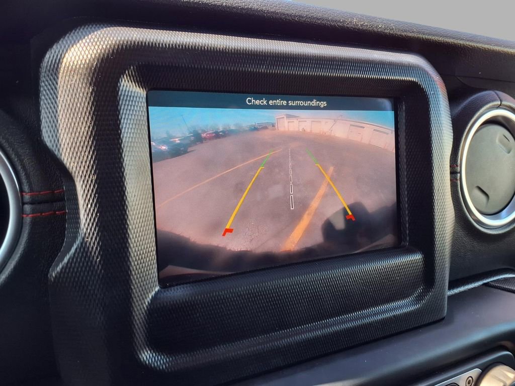 Used 2020 Jeep Wrangler Unlimited Rubicon w/ Quick Order Package 28Y Recon image 6