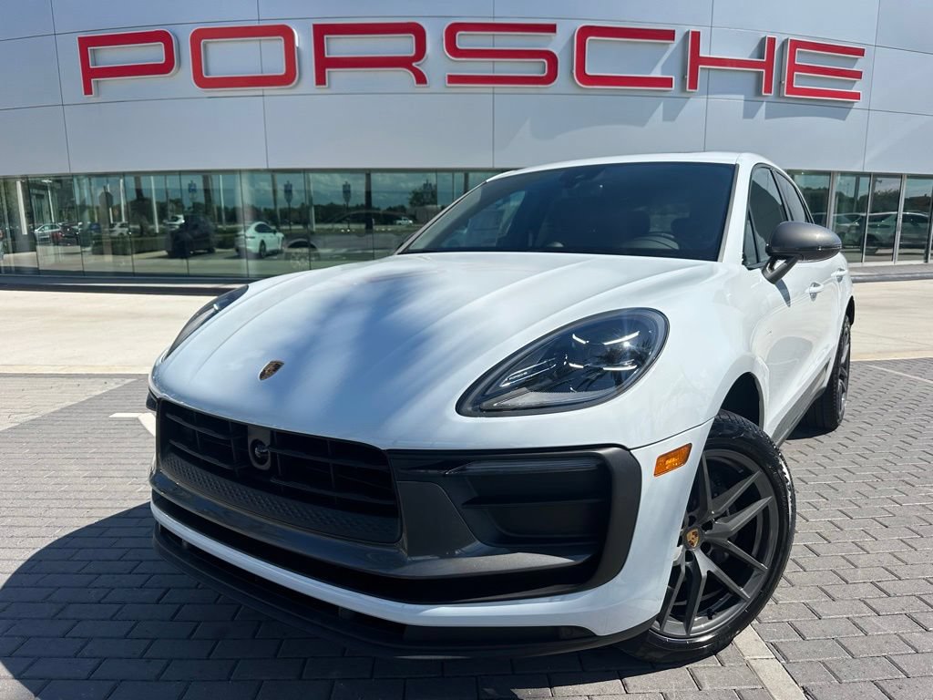 Used 2026 Porsche Macan Turbo AWD/4WD video 1
