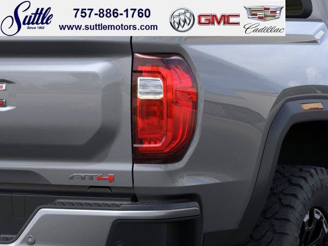 New 2026 GMC Canyon AT4 AWD/4WD image 11