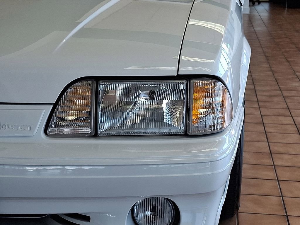 Used 1989 Ford Mustang LX image 11