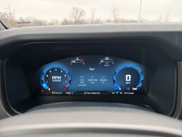 Used 2025 Ford Bronco Badlands image 46