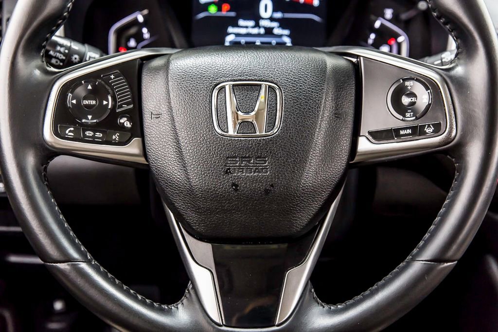 Used 2018 Honda CR-V EX-L image 25