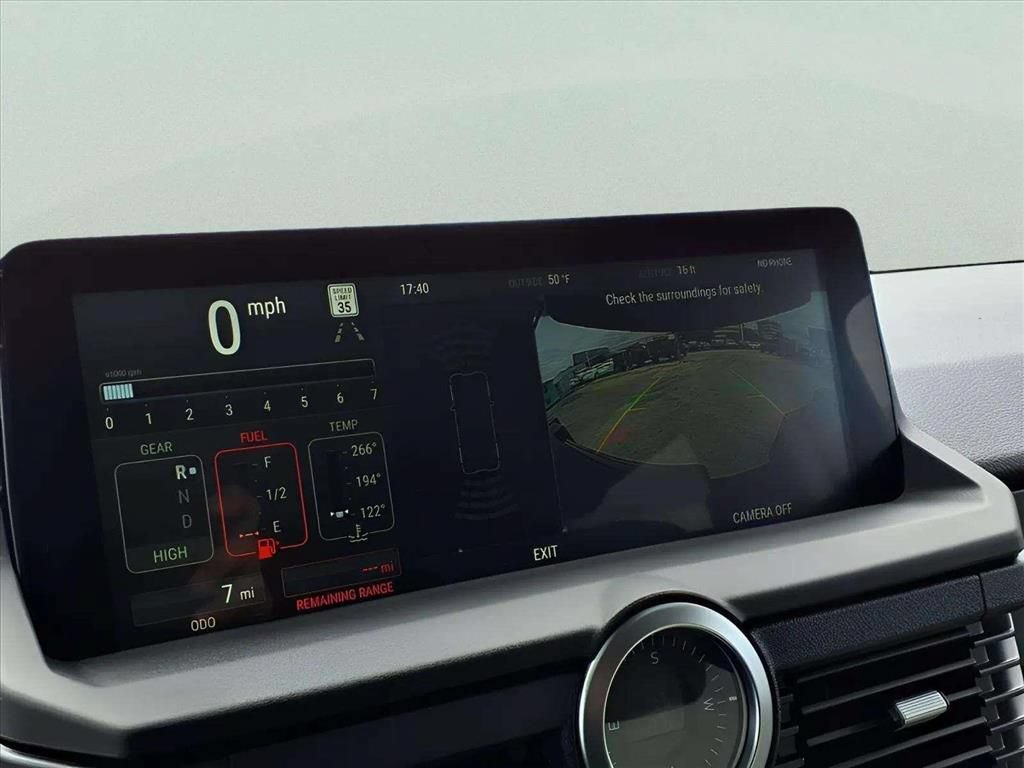 New 2025 INEOS Grenadier Station Wagon AWD/4WD image 14