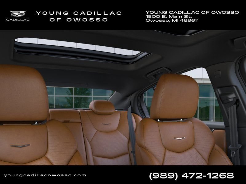 New 2026 Cadillac CT5 Sport w/ Platinum Package AWD/4WD image 25
