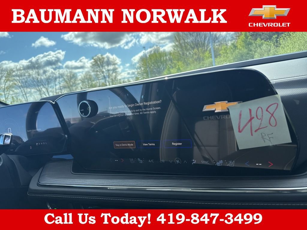 New 2026 Chevrolet Tahoe Premier AWD/4WD image 24