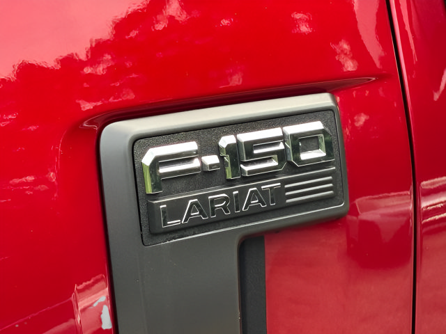 Used 2023 Ford F150 Lariat AWD/4WD image 13