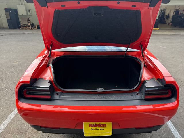 Used 2021 Dodge Challenger R/T Scat Pack RWD image 41