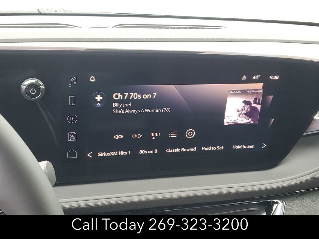 New 2026 Buick Envista Sport Touring w/ Convenience I Package image 13