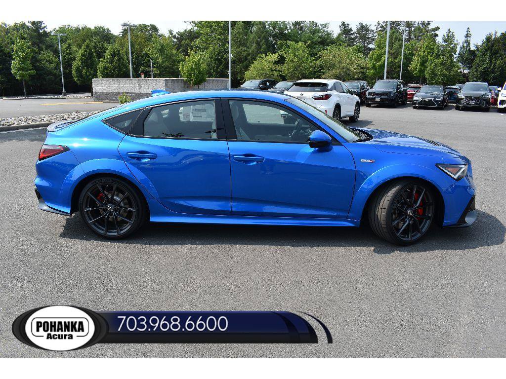 New 2026 Acura Integra Type S FWD image 8