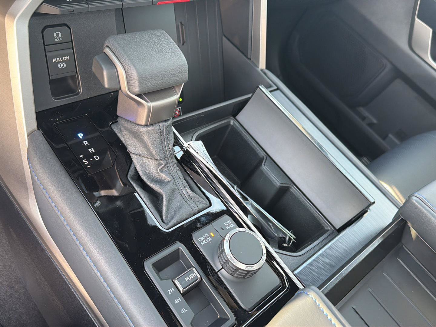 New 2026 Toyota Tundra Platinum AWD/4WD image 29