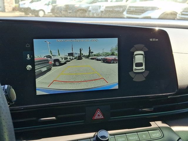 Used 2025 Hyundai Elantra N FWD image 21