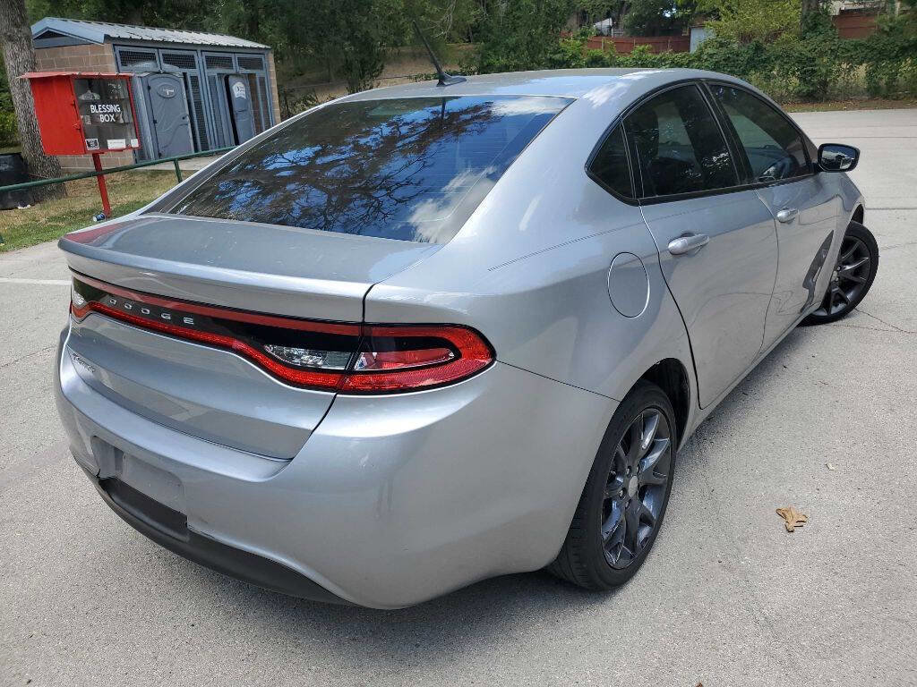 Used 2016 Dodge Dart SE w/ Convenience Group image 6