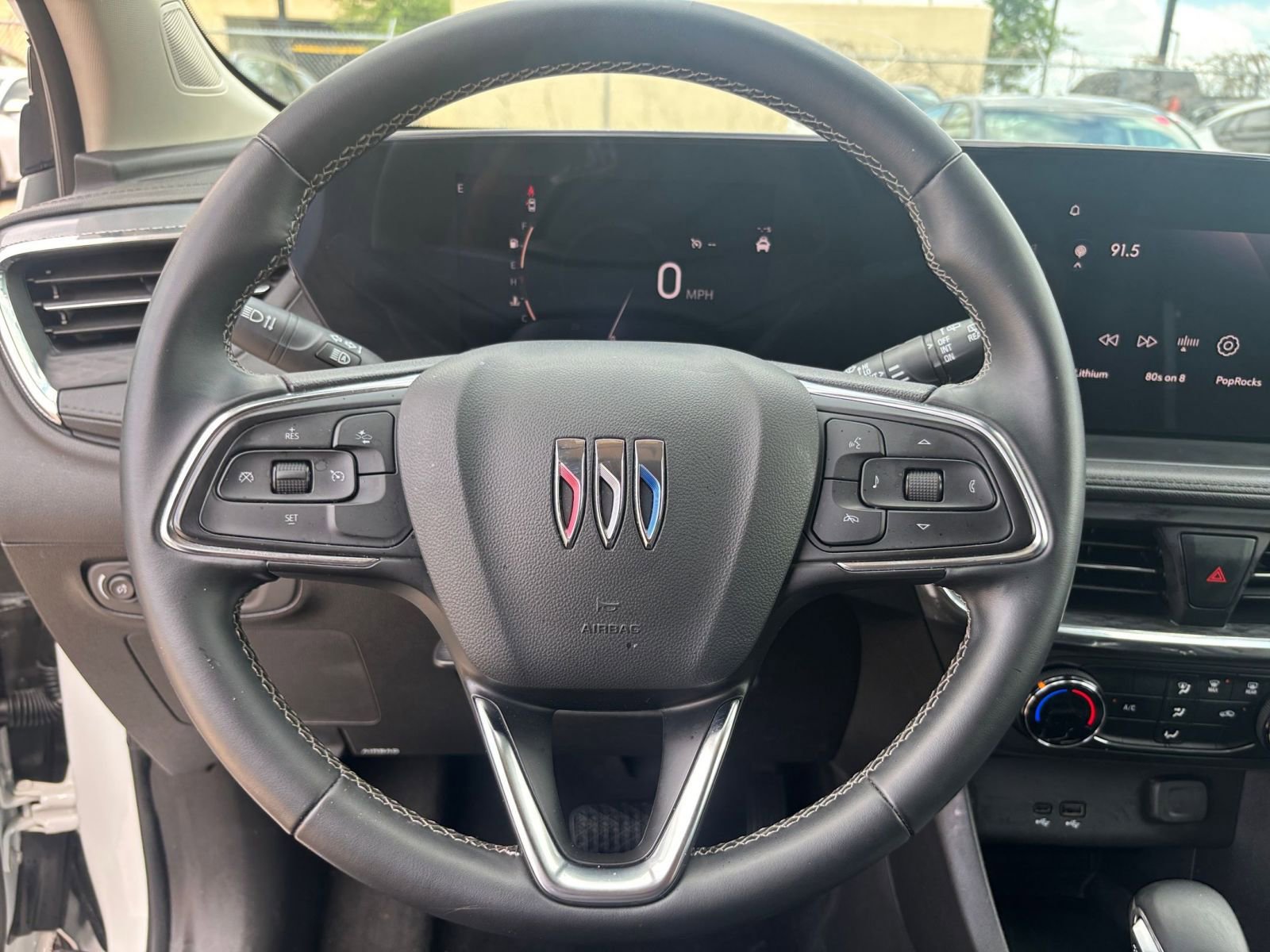 Used 2025 Buick Encore GX Preferred FWD image 27