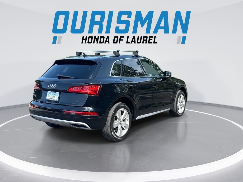 Used 2019 Audi Q5 2.0T Premium Plus w/ Premium Plus Package AWD/4WD image 8
