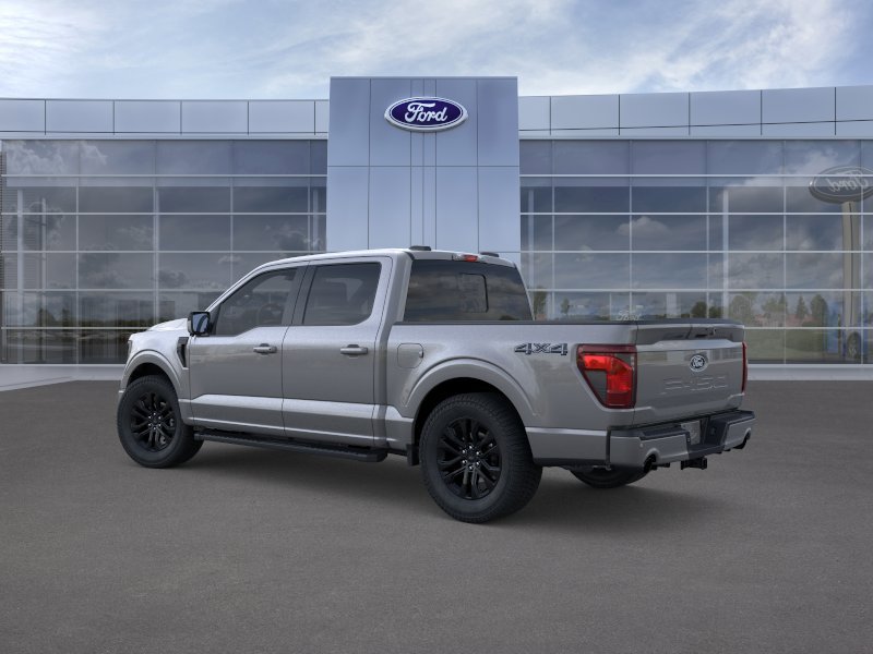 New 2026 Ford F150 XLT w/ Equipment Group 302A MID image 4