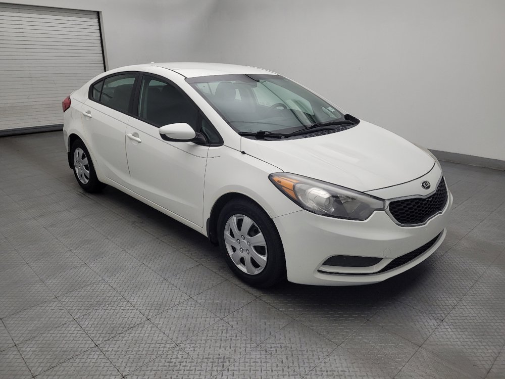 Used 2016 Kia Forte LX FWD image 13