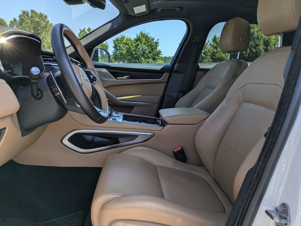 Used 2021 Jaguar F-PACE S AWD/4WD image 20
