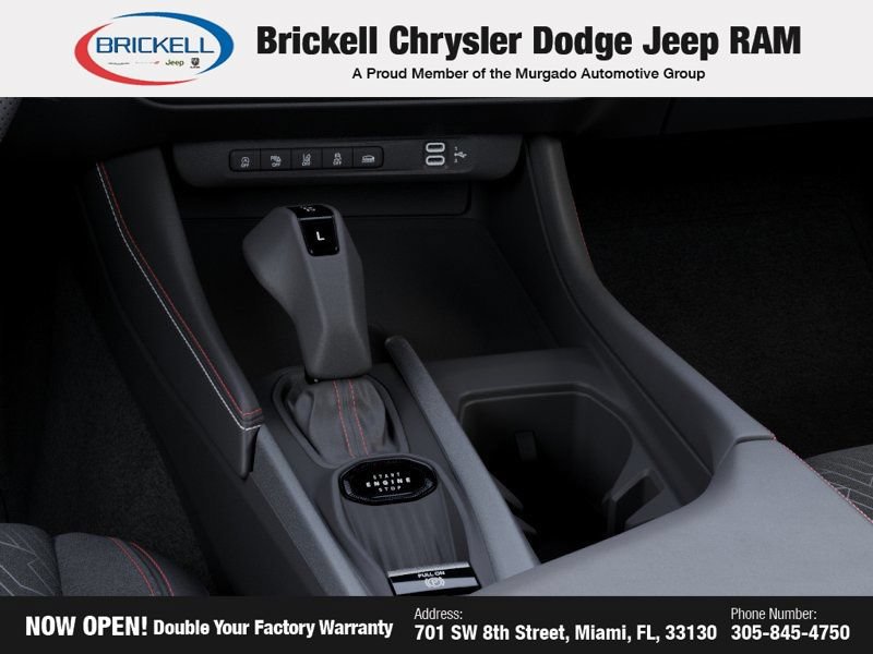 New 2026 Dodge Charger Scat Pack w/ Blacktop Package AWD/4WD image 24
