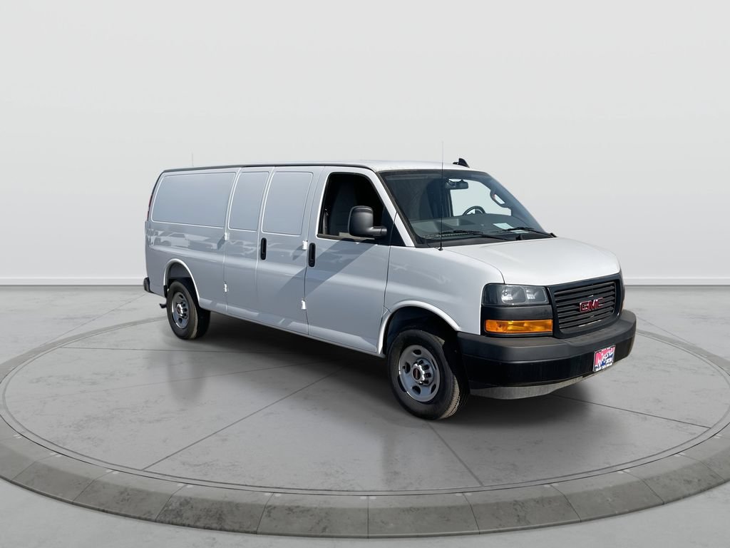 New 2025 GMC Savana 2500 Extended w/ Driver Convenience Package RWD image 2