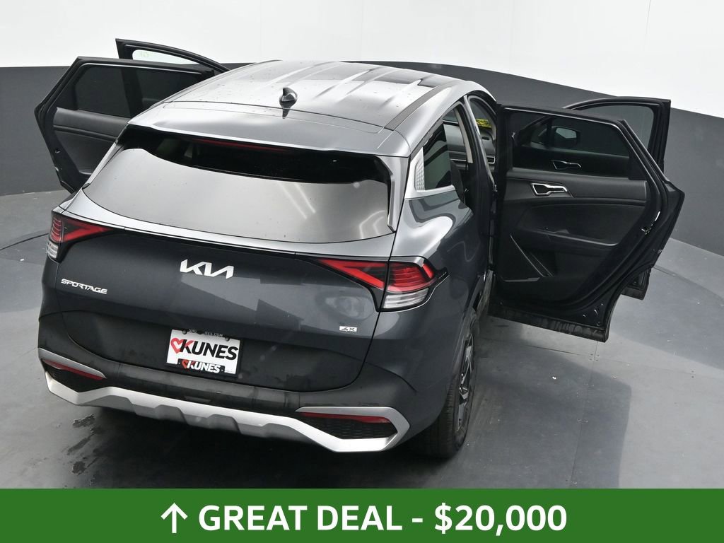 Used 2024 Kia Sportage LX image 63