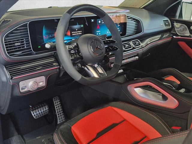 Certified 2025 Mercedes-Benz GLE 53 AMG 4MATIC Coupe image 10