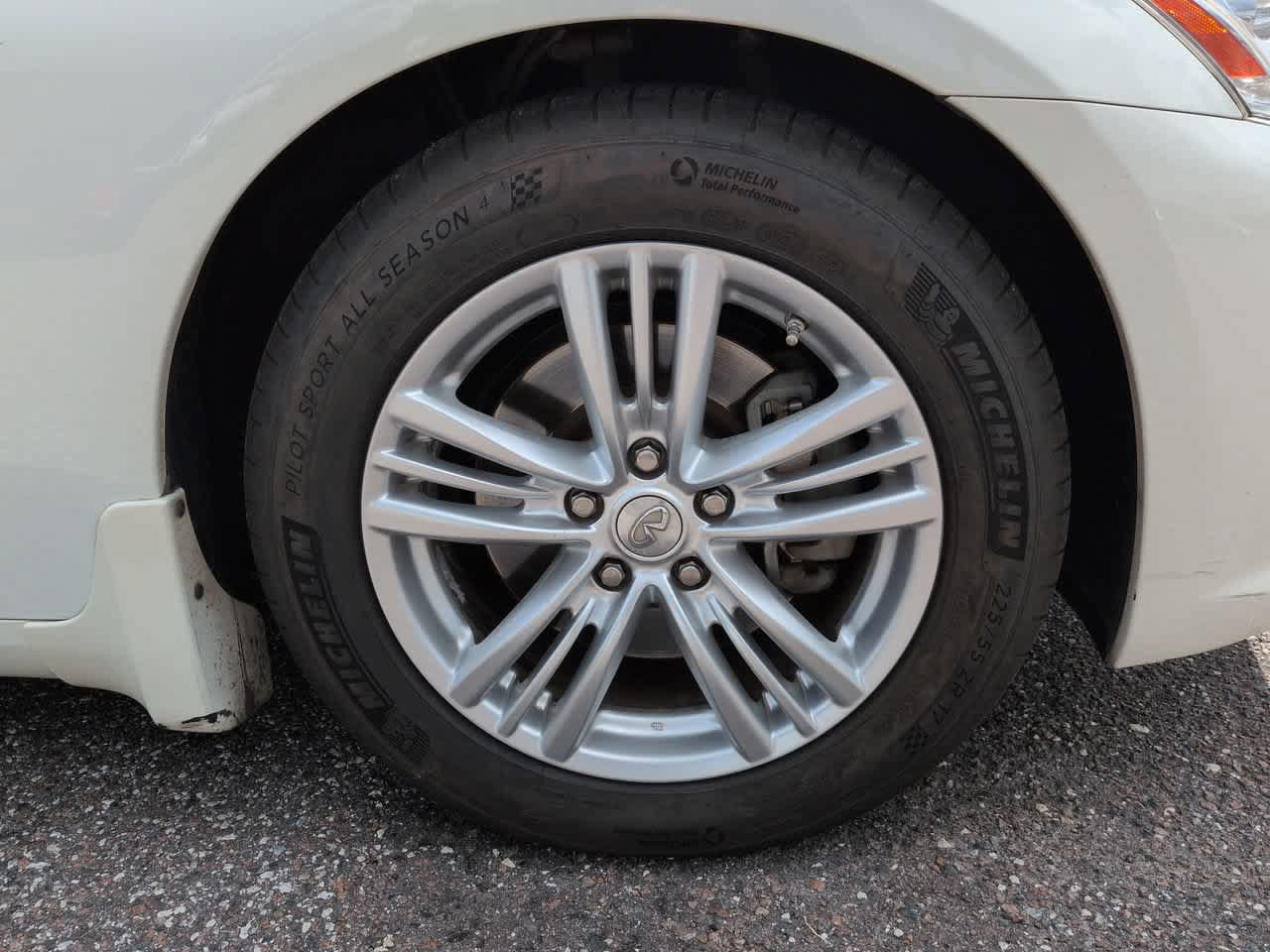 Used 2013 INFINITI G37 Journey w/ Premium Pkg RWD image 11