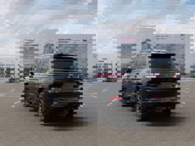 New 2026 Jeep Grand Cherokee L Limited image 3