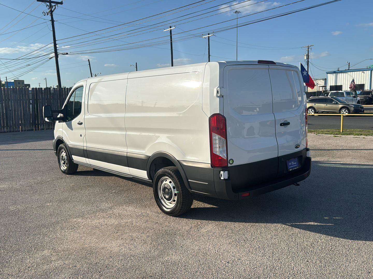 Used 2023 Ford Transit 250 Low Roof w/ Load Area Protection Package image 5