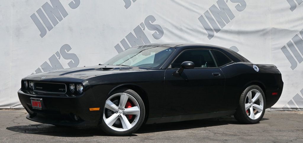 Used 2010 Dodge Challenger SRT8 w/ SRT Option Group II image 1