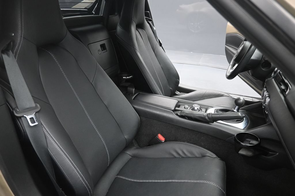 Used 2023 MAZDA MX-5 Miata Grand Touring RWD image 20
