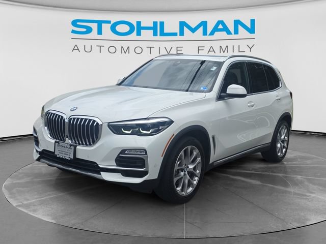 Used 2021 BMW X5 xDrive40i w/ Convenience Package