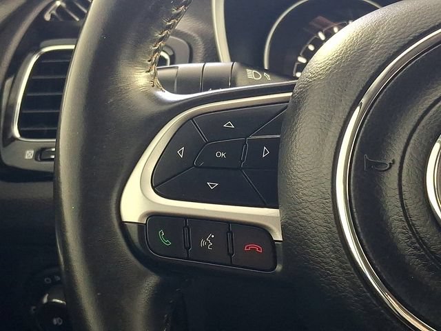 Used 2017 Jeep Compass Limited AWD/4WD image 24