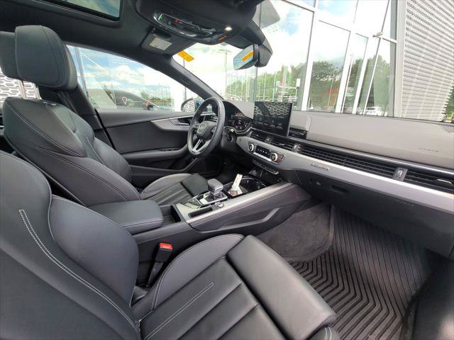 Certified 2024 Audi A5 2.0T Premium Plus w/ Premium Plus AWD/4WD image 21