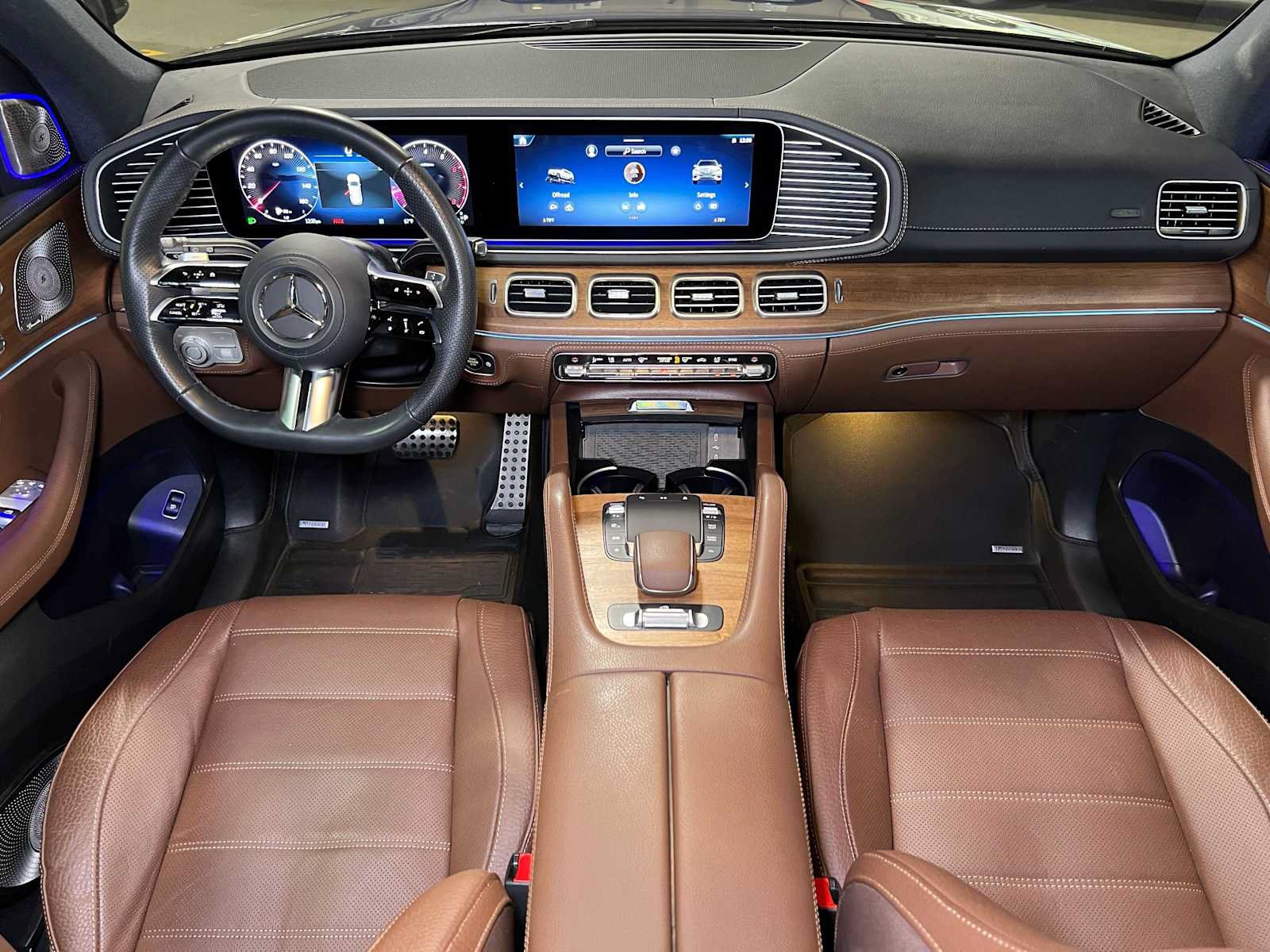 Certified 2024 Mercedes-Benz GLS 450 4MATIC image 45