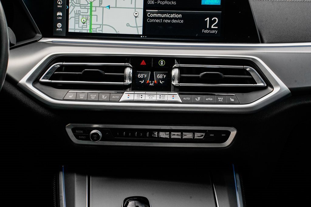 Used 2022 BMW X5 xDrive45e w/ M Sport Package image 14