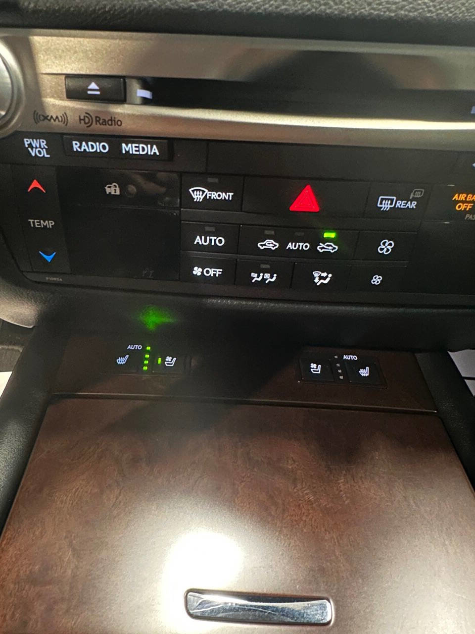 Used 2015 Lexus GS 350 w/ Premium Package image 15