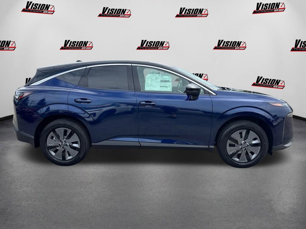 New 2025 Nissan Murano SL w/ Cargo Package AWD/4WD image 4