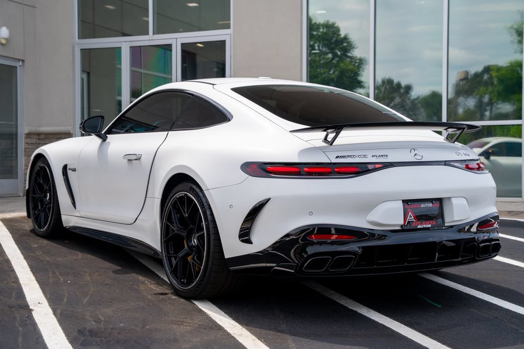 Used 2025 Mercedes-Benz AMG GT 55 image 21