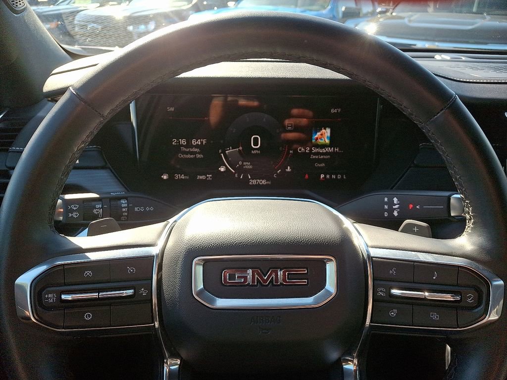 Certified 2024 GMC Acadia Elevation image 20