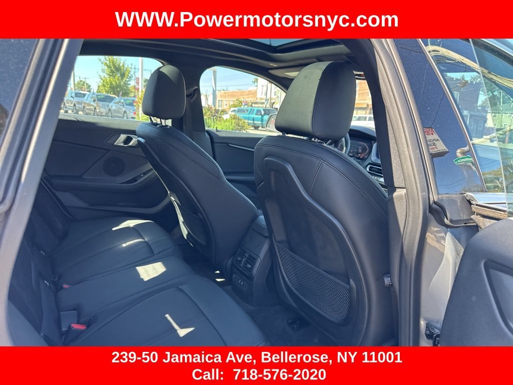 Used 2023 BMW 228i xDrive Gran Coupe w/ Convenience Package AWD/4WD image 20