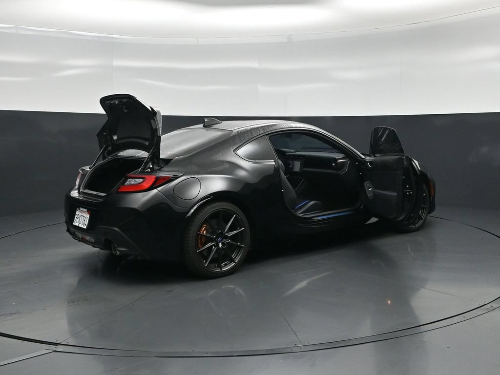 Used 2024 Subaru BRZ tS RWD image 5