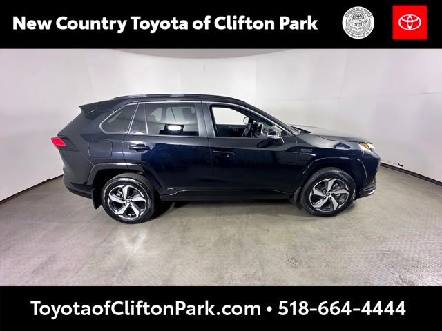 Used 2024 Toyota RAV4 SE w/ Weather & Moonroof Package AWD/4WD image 2