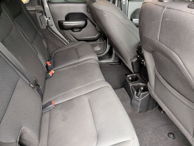 Certified 2021 Jeep Wrangler Unlimited Sport image 24