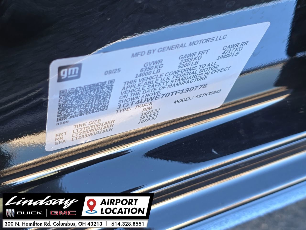 New 2026 GMC Sierra 3500 Denali w/ Denali Reserve Package image 34