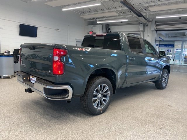 New 2025 Chevrolet Silverado 1500 LT w/ Leather Package image 3